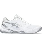 Beyaz Asics Kadın Tenis Ayakkabısı Gel Dedicate 8