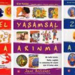 Beyaz Balina Kisisel Gelisim Ve Saglikli Yasam Dizisi / Arinma Seti 3 Kitap Takim Bedensel, Yasamsal, Zihinsel Arinma