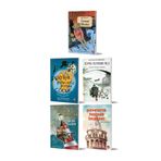 Beyaz Balina Yayınları 5. Sınıf Okuma Seti Kitap