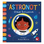 Beyaz Balina Yayınları Astronot Olmak İstiyorum