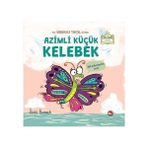 Beyaz Balina Yayınları Azimli Küçük Kelebek (Ciltli) + Göl Çocukları + Beklenmedik Misafir (Karton Kapak) + 19 Kitap Set