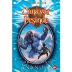 Beyaz Balina Yayınları - Canavar Peşinde 5 - Kar Canavarı Nanuk Adam Blade - Adam Blade