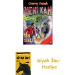 Beyaz Balina Yayınları Canavar Peşinde Yeni Kan 4 - Son Savaş + Siyah Inci - Hayır