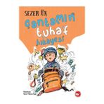 Beyaz Balina Yayınları Çantamın Tuhaf Hikâyesi - Sezer Ün Çocuk Öykü Kitabı 160 Sayfa