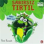 Beyaz Balina Yayınları Ciltli Sabırsız Tırtıl
