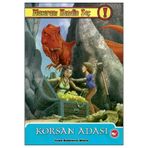 Beyaz Balina Yayınları DM199789759998080 Maceranı Kendin Seç 5 - Korsan Adası