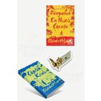 Beyaz Balina Yayınları Dünyanın En Hızlı Çocuğu ve Çöplük Kralı 2 Kitap Set (Özel Tasarım Hareketli Kelebek Ayraç Hediye)