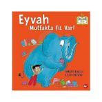 Beyaz Balina Yayınları Eyvah Mutfakta Fil Var! (Ciltli) + Kerem Ile Minik Canavarlar - Canavarlar Kampta: Çılgın Çizgi Romanlar + 5 Kitap