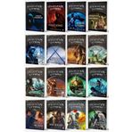 Beyaz Balina Yayınları Gölgelerin Efendisi 15 Kitap Set