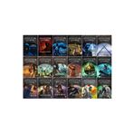 Beyaz Balina Yayınları Gölgelerin Efendisi 18 Kitap Full Set - John Flanagan