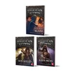 Beyaz Balina Yayınları Gölgelerin Efendisi Set 13-14-15 - (3 KİTAP)