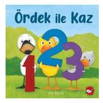 Beyaz Balina Yayınları Ördek İle Kaz 1 2 3