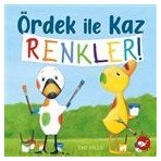 Beyaz Balina Yayınları Ördek ile Kaz Renkler