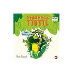Beyaz Balina Yayınları Sabırsız Tırtıl (Ciltli) + Sabır Taşını Arayan Çocuk + Beyaz Diş: Iş Çocuk Klasikleri Kısaltılmış Metin + 12 Kitap