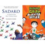 Beyaz Balina Yayınları Sadako ve Kağıttan Bir Turna Kuşu (Eleanor Coerr) ve Başıma Gelen Acayip Şeyler