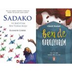 Beyaz Balina Yayınları Sadako ve Kağıttan Bir Turna Kuşu (Eleanor Coerr) ve Ben De Korkuyorum