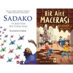 Beyaz Balina Yayınları Sadako ve Kağıttan Bir Turna Kuşu (Eleanor Coerr) ve Bir Aile Macerası - Çikolata Meselesi