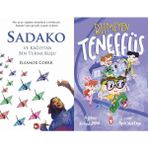 Beyaz Balina Yayınları Sadako ve Kağıttan Bir Turna Kuşu (Eleanor Coerr) ve Bitmeyen Teneffüs