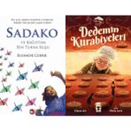 Beyaz Balina Yayınları Sadako ve Kağıttan Bir Turna Kuşu (Eleanor Coerr) ve Dedemin Kurabiyeleri
