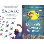 Beyaz Balina Yayınları Sadako ve Kağıttan Bir Turna Kuşu (Eleanor Coerr) ve Dolunaya Esrarengiz Yolculuk (Gerdt Von Bassewitz)