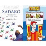 Beyaz Balina Yayınları Sadako ve Kağıttan Bir Turna Kuşu (Eleanor Coerr) ve Dünyadan ve Türkiyeden Enler ve Ilkler
