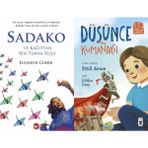 Beyaz Balina Yayınları Sadako ve Kağıttan Bir Turna Kuşu (Eleanor Coerr) ve Düşünce Kumandası