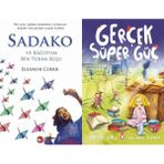 Beyaz Balina Yayınları Sadako ve Kağıttan Bir Turna Kuşu (Eleanor Coerr) ve Gerçek Süper Güç