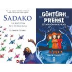 Beyaz Balina Yayınları Sadako ve Kağıttan Bir Turna Kuşu (Eleanor Coerr) ve Göktürk Prensi