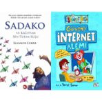 Beyaz Balina Yayınları Sadako ve Kağıttan Bir Turna Kuşu (Eleanor Coerr) ve Güvenli Internet Alemi