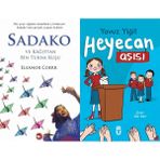 Beyaz Balina Yayınları Sadako ve Kağıttan Bir Turna Kuşu (Eleanor Coerr) ve Heyecan Aşısı