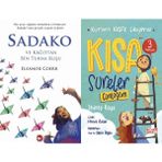 Beyaz Balina Yayınları Sadako ve Kağıttan Bir Turna Kuşu (Eleanor Coerr) ve Kısa Sureler Günlüğüm / Kuranı Keşfe Çıkıyoruz