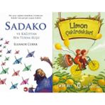 Beyaz Balina Yayınları Sadako ve Kağıttan Bir Turna Kuşu (Eleanor Coerr) ve Limon Çekirdekleri