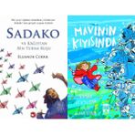 Beyaz Balina Yayınları Sadako ve Kağıttan Bir Turna Kuşu (Eleanor Coerr) ve Mavinin Kıyısında