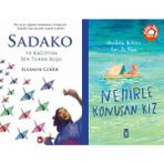 Beyaz Balina Yayınları Sadako ve Kağıttan Bir Turna Kuşu (Eleanor Coerr) ve Nehirle Konuşan Kız (Charlotte Belliere)
