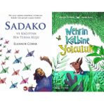 Beyaz Balina Yayınları Sadako ve Kağıttan Bir Turna Kuşu (Eleanor Coerr) ve Nehrin Kalbine Yolculuk