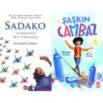 Beyaz Balina Yayınları Sadako ve Kağıttan Bir Turna Kuşu (Eleanor Coerr) ve Şaşkın Cambaz