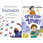 Beyaz Balina Yayınları Sadako ve Kağıttan Bir Turna Kuşu (Eleanor Coerr) ve Şimdi Oyun Zamanı