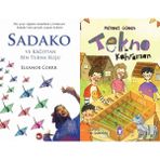 Beyaz Balina Yayınları Sadako ve Kağıttan Bir Turna Kuşu (Eleanor Coerr) ve Tekno Kahraman