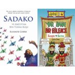 Beyaz Balina Yayınları Sadako ve Kağıttan Bir Turna Kuşu (Eleanor Coerr) ve Yar Bana Bir Eğlence Karagöz ve Hacivat