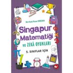 Beyaz Balina Yayınları Singapur Matematiği ve Zekâ Oyunları- 5. Sınıflar İçin - Hasan Topdemir