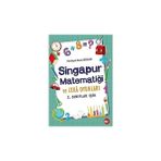 Beyaz Balina Yayınları Singapur Matematiği ve Zeka Oyunları - 2. Sınıflar Için + 2-4 Yaş Etkinliklerle Boyama Kitabı 2 + 13 Kitap Set