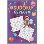 Beyaz Balina Yayınları - Sudoku Gezegeni 1 / Başlangıç, Kolay, Orta, Zor