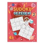 Beyaz Balina Yayınları - Sudoku Gezegeni 2 / Başlangıç, Kolay, Orta, Zor