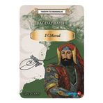 Beyaz Balina Yayınları Tarihte İz Bırakanlar Bağdat Fatihi IV . Murad