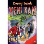 Beyaz Balina Yayınları Yeni Kan 4 - Son Savaş - Canavar Peşinde