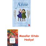 Beyaz Balina Yayınları Yeşilin Kızı Anne Çay Partisi Veriyor (Ciltli) + Masallar - Hayır
