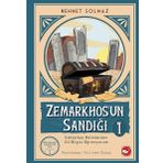 Beyaz Balina Yayınları Zemarkhos'Un Sandığı 1 - Göktürkçe Metinlerden Dil Bilgisi Öğreniyorum