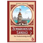 Beyaz Balina Yayınları Zemarkhos'un Sandığı 2 - Kız Kulesi'ndeki Gizem 596649