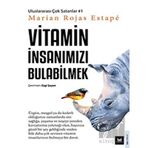 Beyaz Baykuş Yayınları Vitamin İnsanımızı Bulabilmek