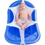 Beyaz Bebek Banyo Filesi – Kaymaz, Ergonomik ve Güvenli Destek